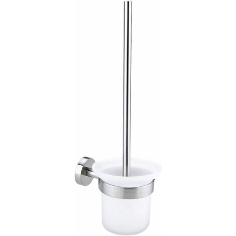 Grohe Essentials Porte Balai De Wc En Verre 40374001