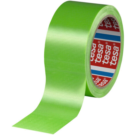 TESA  - Nastro adesivo rinforzato grigio chiaro