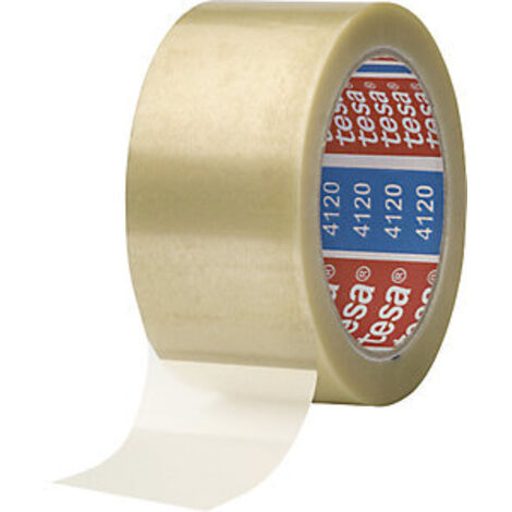 tesa  Nastro da imballaggio in PVC  tesapack® 4120  conf da 36