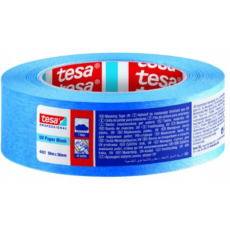 Tesa Outdoor-Abdeckband 50 m x 38 mm