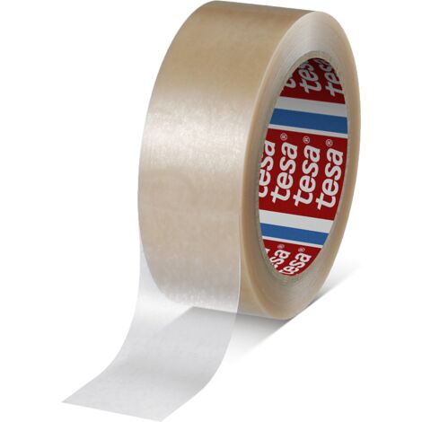 Tesa-Pack 4124 66:38 MM Transparent
