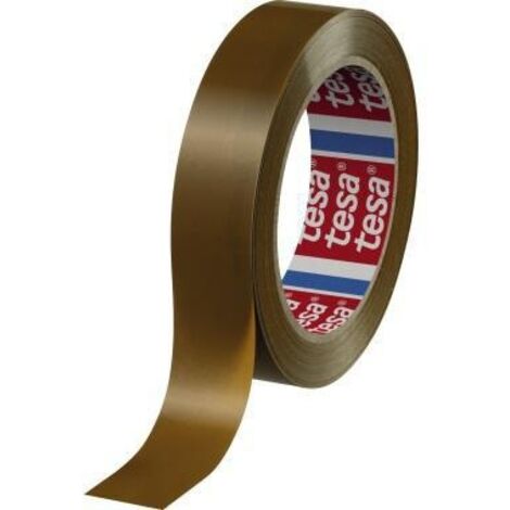 tesa Packband 04124-00093 66mx25mm PVC chamois