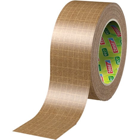 tesa PAPER ULTRA STRONG 56000-00000-00 Packband Braun (L x B) 25 mm x 50 mm 1 St.