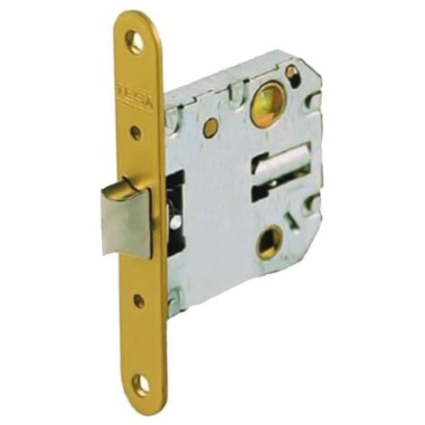 TESA picaporte 2004 u/50hl unif.e56 , Picaporte Unificado Serie 2004 U 50 HLTamaño 74.5x70,6x20mmReversible para apertura derecha e izquierdaDistancia entre ejes 47mm