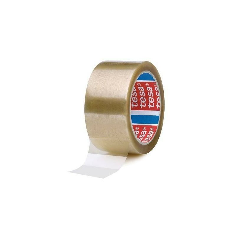 

Tesa precinto pp transparente 66x50 -6u-