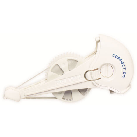 TESA Roller Korrigieren ecoLogo® Nachfüllkassette, 14m:4,2mm, 59841-00005-05
