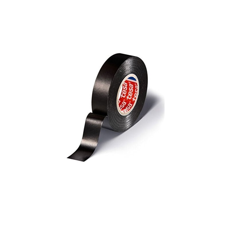 Ruban adhésif isolant - 04182 - pour voiture - 19 mm x 33 m - Tesa