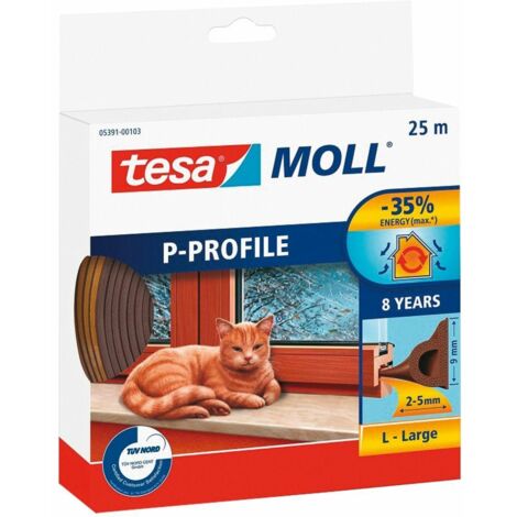 TESA SEAL BRONZE P 25mx9mm
