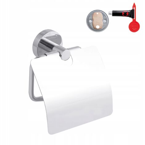 TESA SMOOZ WC ROLLENHALTER M. DECKEL