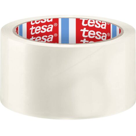tesa SOLID & STRONG 58640-00000-00 Ruban adhésif d'emballage tesapack® transparent (L x l) 66 m x 50 mm 1 pc(s)
