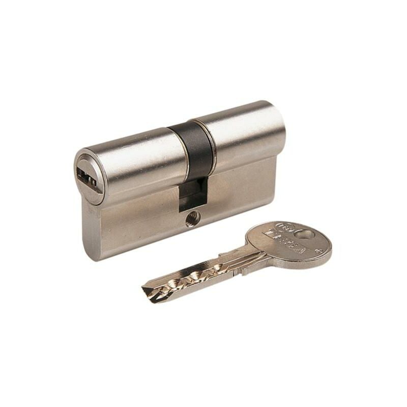 Tesa Assa Abloy - Cilindro T-60 - talla Latonado. 70 mm. 35-35