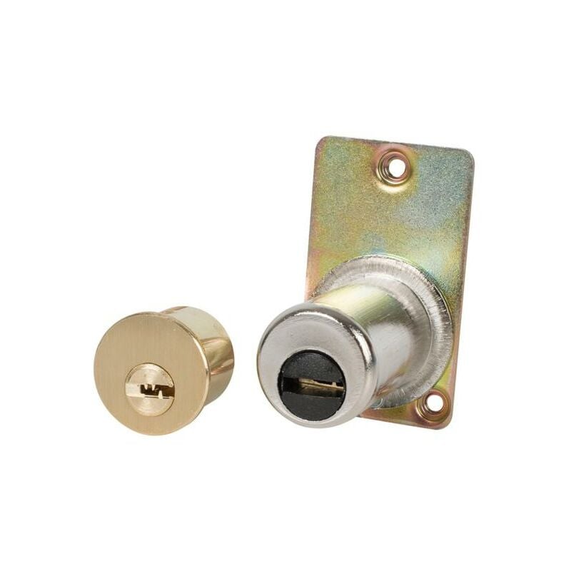 Cilindro Tesa Assa Abloy mod. T-60 - talla
