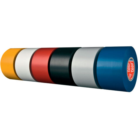 tesa Tesaflex 4163 33m:25mm, grau 6 Stk