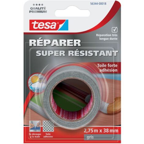 TESA TOILE BLISTER GRIS 2,75X38 SUPER RESISTANT 56344-00023-00