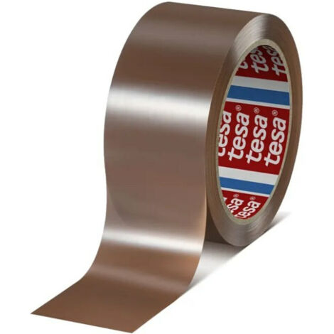TESA Verpackungsklebeband PP tesa® 60412 chamois ( 3000265591 )