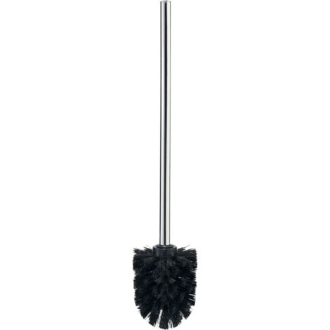 tesa WC-Ersatzbürste Hukk Smooz Excellent & Elegaant schwarz WC-Garnitur