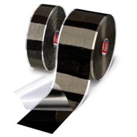 tesa Xtreme ConditionsHD 4600 negro 10 Metros x 25 mm 04600-00006-00 (7 unidades)