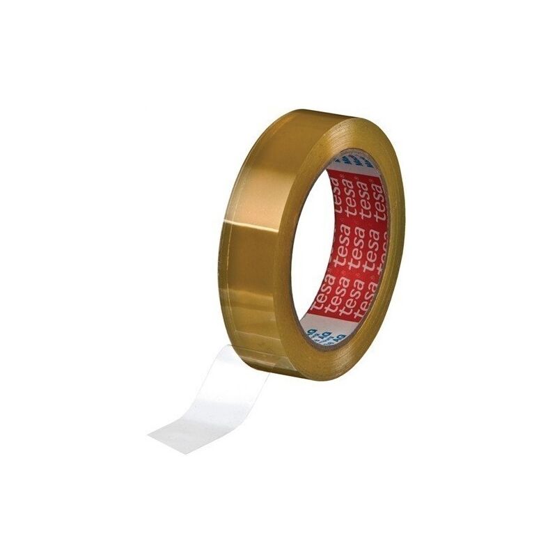 

Cinta Adhesiva Tesafilm 4204 Incolora Longitud 66 Mm Ancho 1