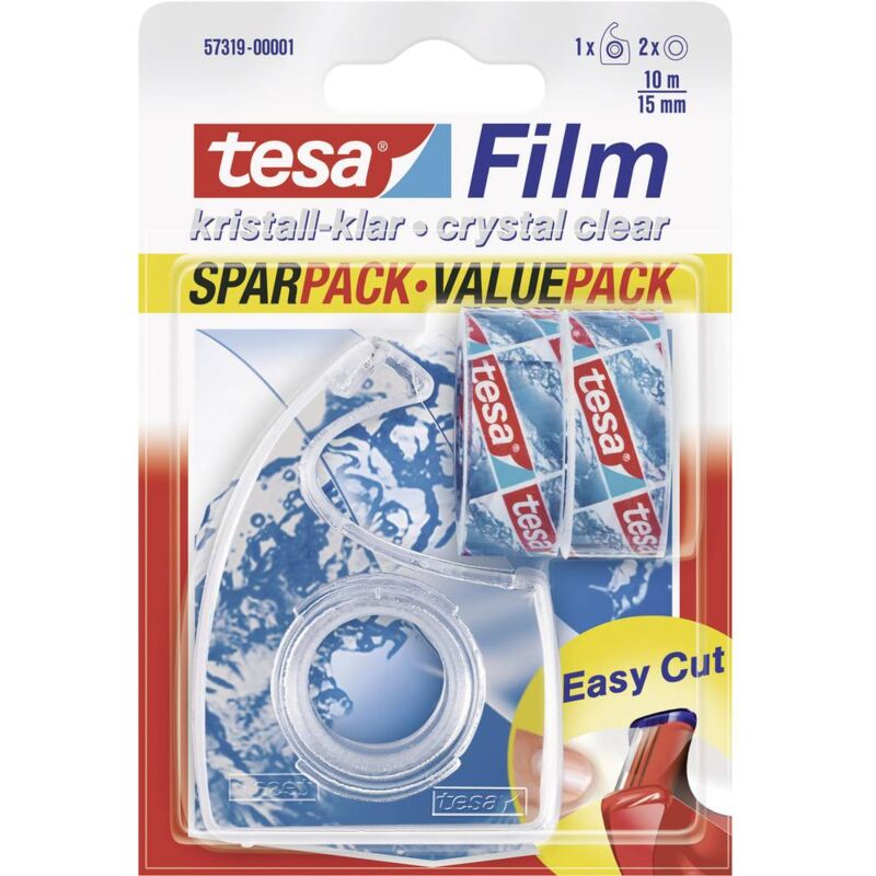 Tesafilm® nastro adesivo cristallino (L x P) 10 m