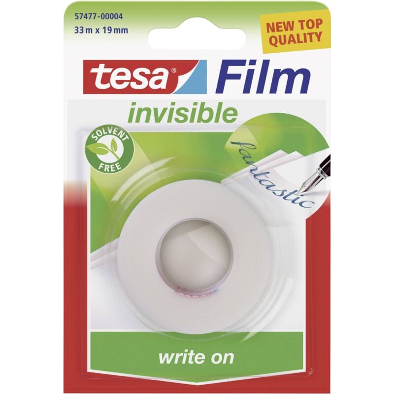 Tesafilm® Transparent Tesa 57477-04-02 Transparent 1 Bobine(S)