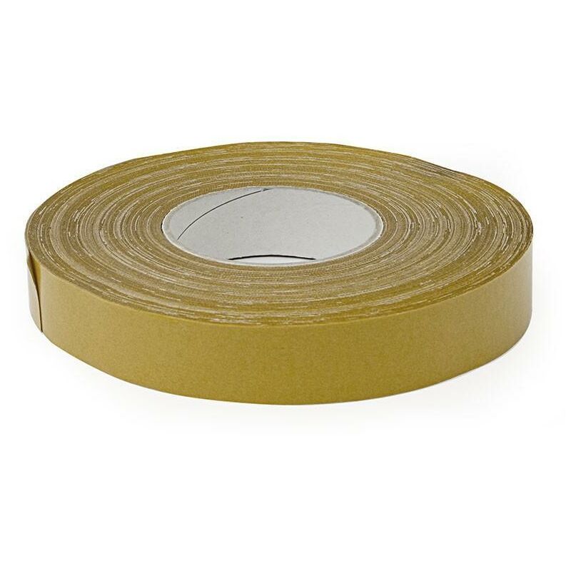 

Cinta doble cara moqueta tesa 50m x 25mm - Mibricoplus