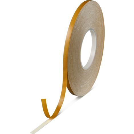 Tesafix 4964 Kautschuk Weiss 9:50 M