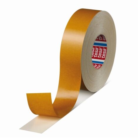 Tesafix 4964 moquetas alta adhesiÓn tejido 50 m x 50 mm
