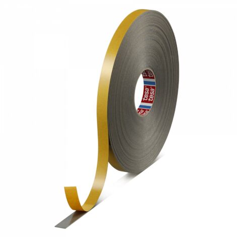 Tesafix 4976, 50m x 15mm, schwarz