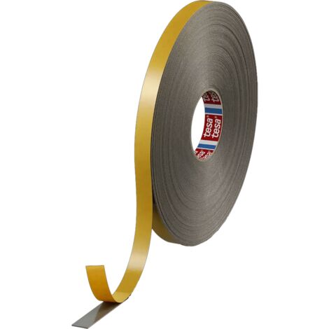 tesafix® 62510 50m:19mm schwarz
