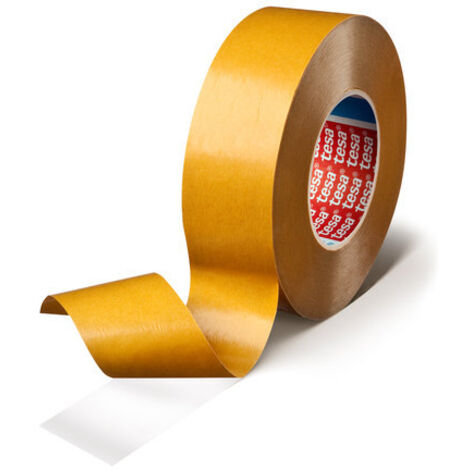 tesafix 64621, PP-Folie, 50m x 12mm, transparent