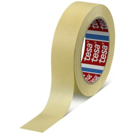 tesakrepp 4323 Basic 50m x 38mm, hellbeige 8 Stk