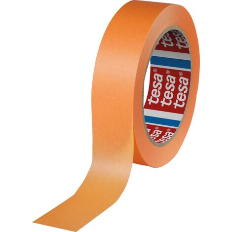 tesakrepp 4342, 50m x 30mm, orange