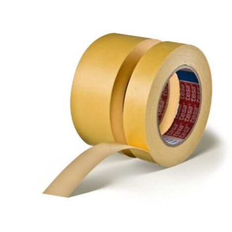 TESAKREPP TESA 04434-00003-00 CINTA DE ENMASCARAR AMARILLA (LXL) 10 MX 15 MM GOMA 1 PZA(S)