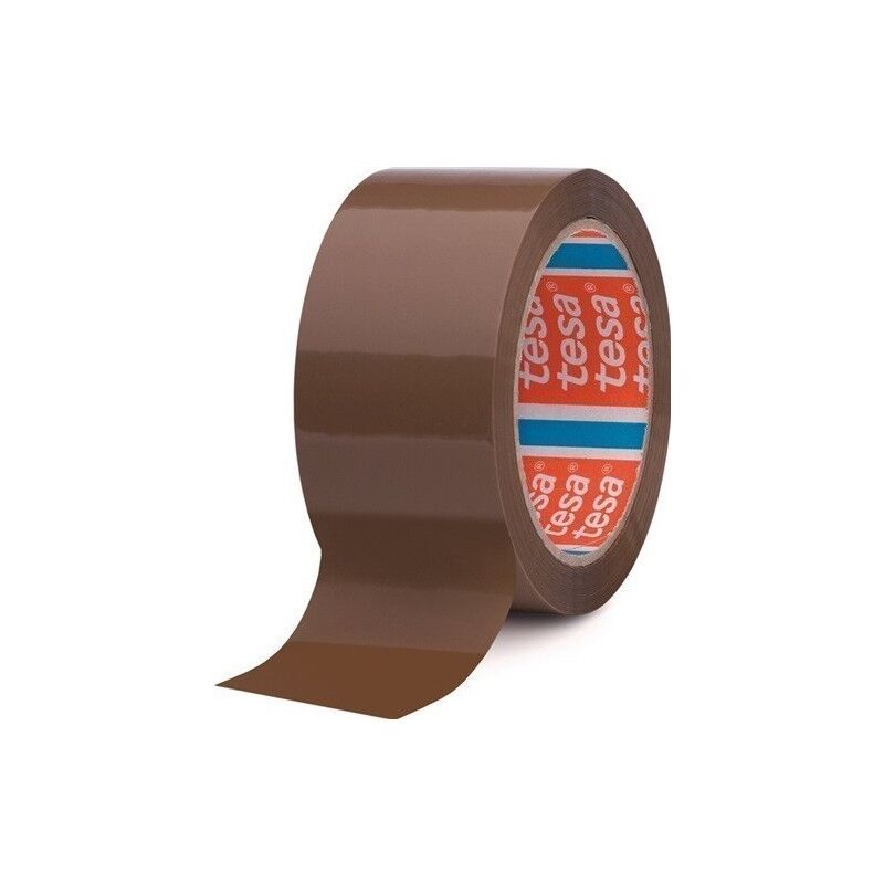 

Cinta Adhesiva De Embalaje De Pp pack 4280 Gamuza Longit - Tesa