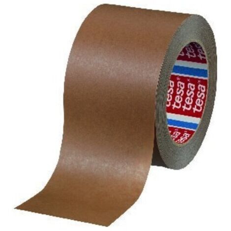 tesapack 4313 Papier PV10 chamois 50mx75mm 4 Stk