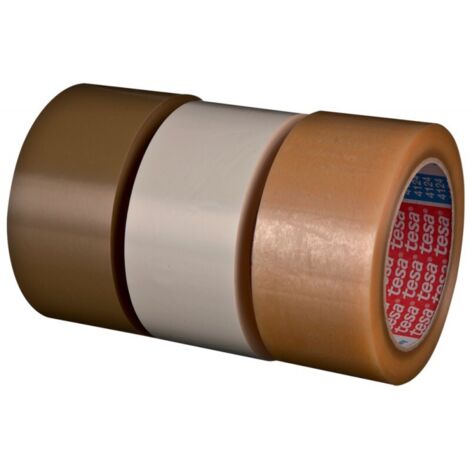 tesapack Cinta adhesiva 4124 -50mmx66m (por 6)