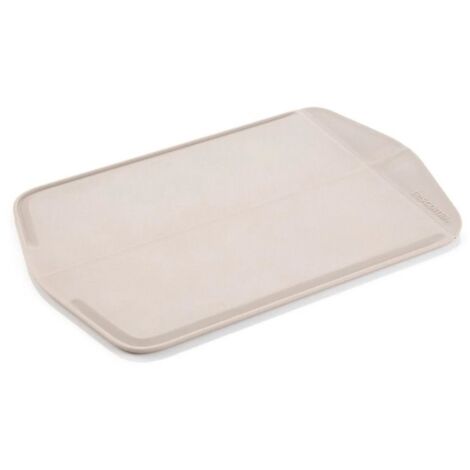 Tescoma 378826 Tabla de cortar plegable de plástico resistente, 32 x 22 cm, línea Compact