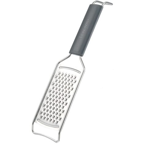 Tescoma 428263 Grattugia piatta, acciaio inossidabile, 25 cm, linea GrandCHEF