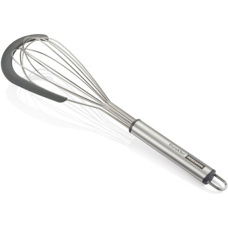 Tescoma 428293 Frusta 2 in 1 con spatola in silicone, linea GrandCHEF