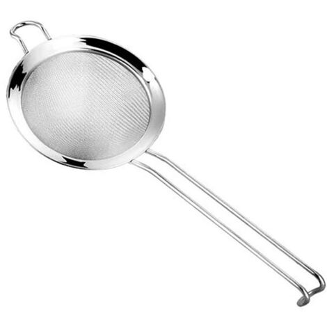 Tescoma 428346 Sieb de Küche Edelstahl 12 cm