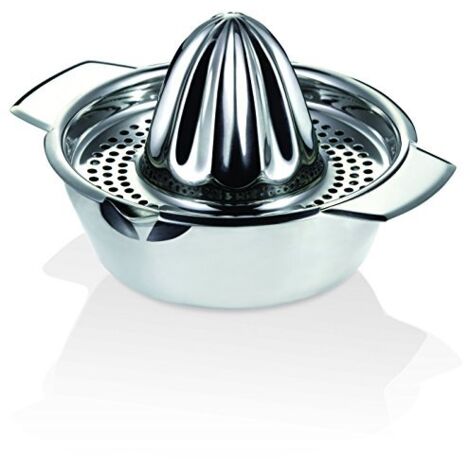 Tescoma 428640 Spremiagrumi, Acciaio Inossidabile, Grigio