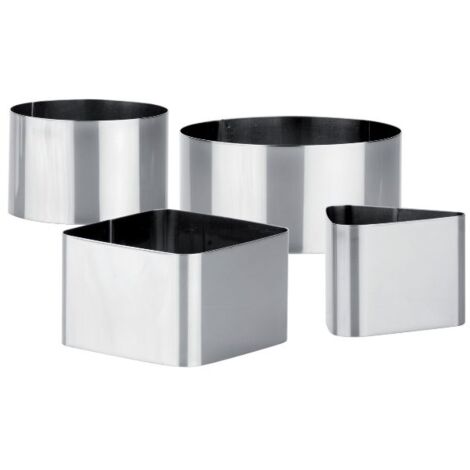 Tescoma 428724 emporte-pièce alimentaire Acier inoxydable
