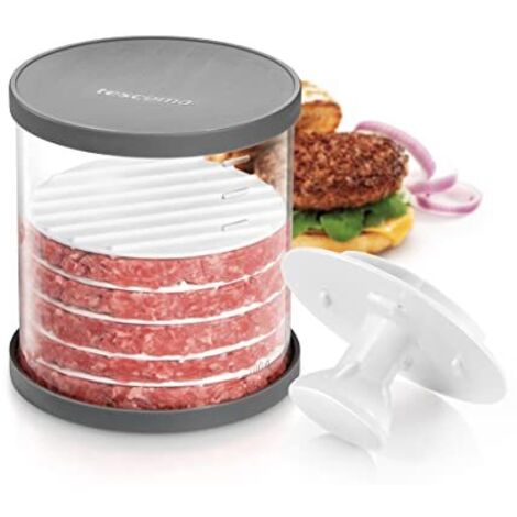 Tescoma 428736 Pressa Hamburger Multifunzione GrandCHEF