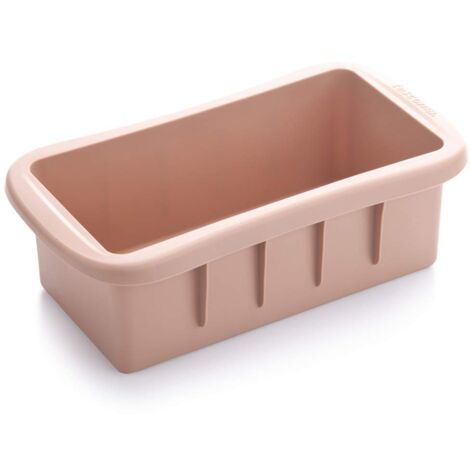 Tescoma 629554 Stampo per Pane in Cassetta, Silicone, 12 x 7 x 22 cm