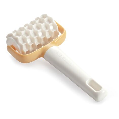 Tescoma - 630037, Delìcia, Rullo Tagliapasta per Grissini, Forma Grissini, Utensili per Pasta, Rotelle per Pasticceria, Plastica, 17 x 9 cm