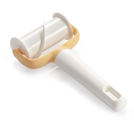 Tescoma 630038 Rullo Tagliapasta per Croissant, Taglia Croissant, Utensili per Pasta, linea Delìcia, 17 x 9 cm
