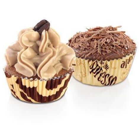 Tescoma 630594 stampo da forno Tazze per cupcake muffin 100 pz