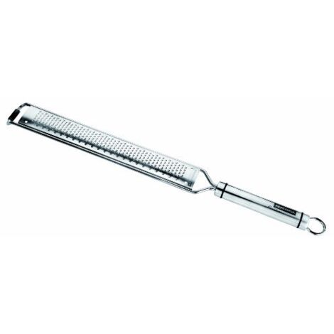 Tescoma 638748 President x-Sharp Grattugia Lunga a Fori Piccoli