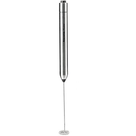 Tescoma 639095 President Frullino Montalatte Elettrico, Acciaio Inossidabile, Grigio