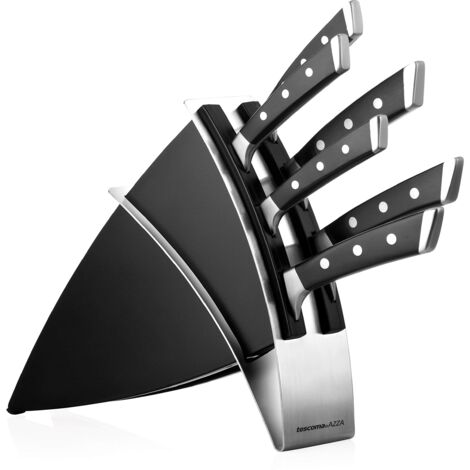 Tescoma 884596 Azza Ceppo con 6 Coltelli